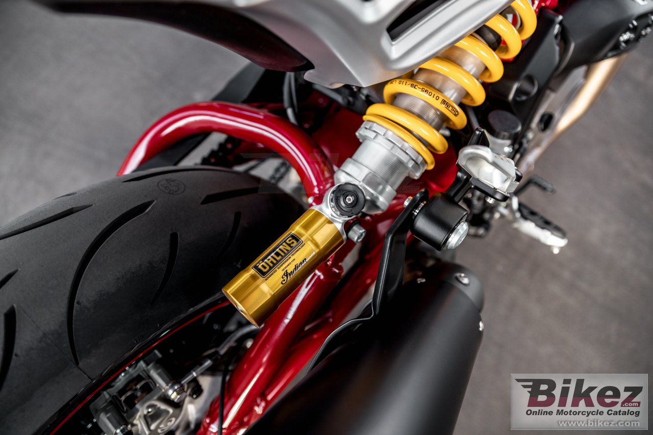 Thumbnail for Indian FTR 1200 R Carbon 2022