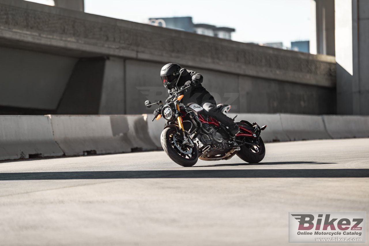 Thumbnail for Indian FTR 1200 R Carbon 2022