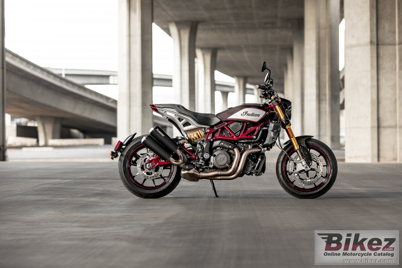 Thumbnail for Indian FTR 1200 R Carbon 2022