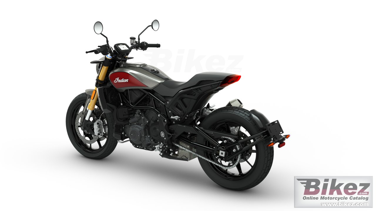 Thumbnail for Indian FTR 1200 S 2019