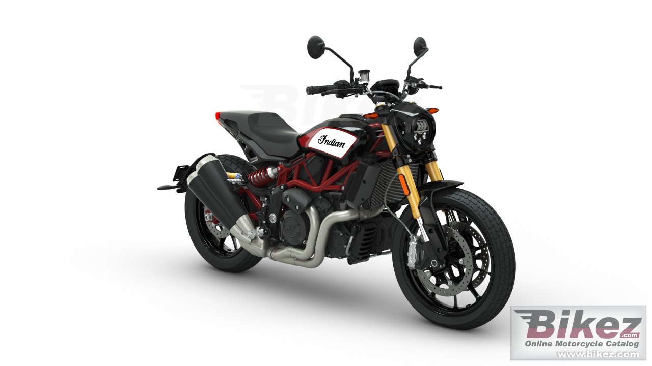 Thumbnail for Indian FTR 1200 S 2019