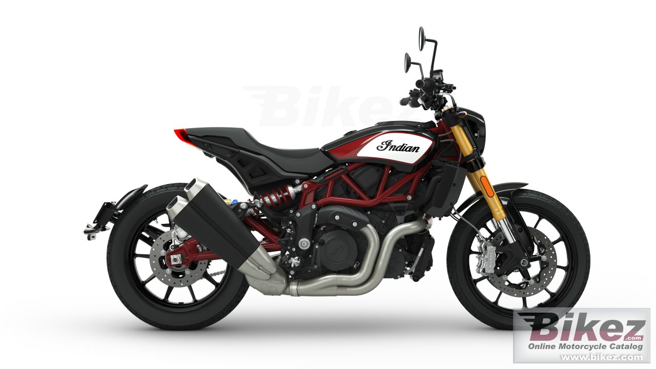 Thumbnail for Indian FTR 1200 S 2019