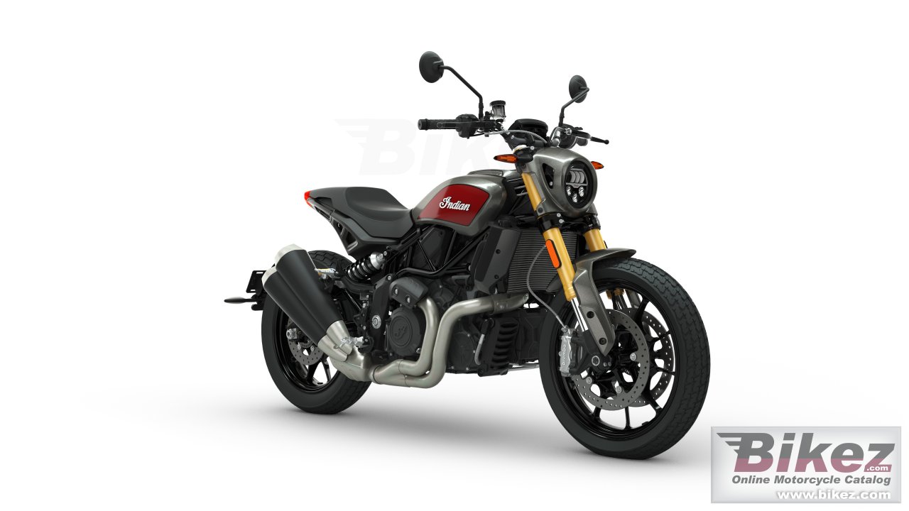 Thumbnail for Indian FTR 1200 S 2019