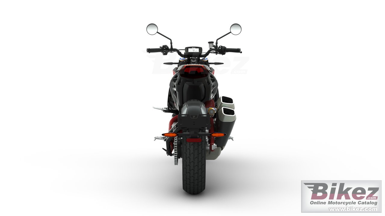 Thumbnail for Indian FTR 1200 S 2019