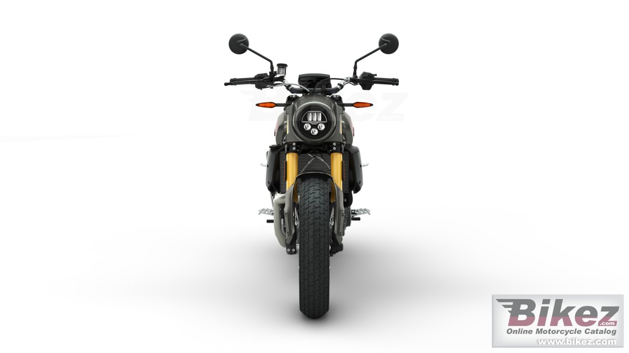 Thumbnail for Indian FTR 1200 S 2019