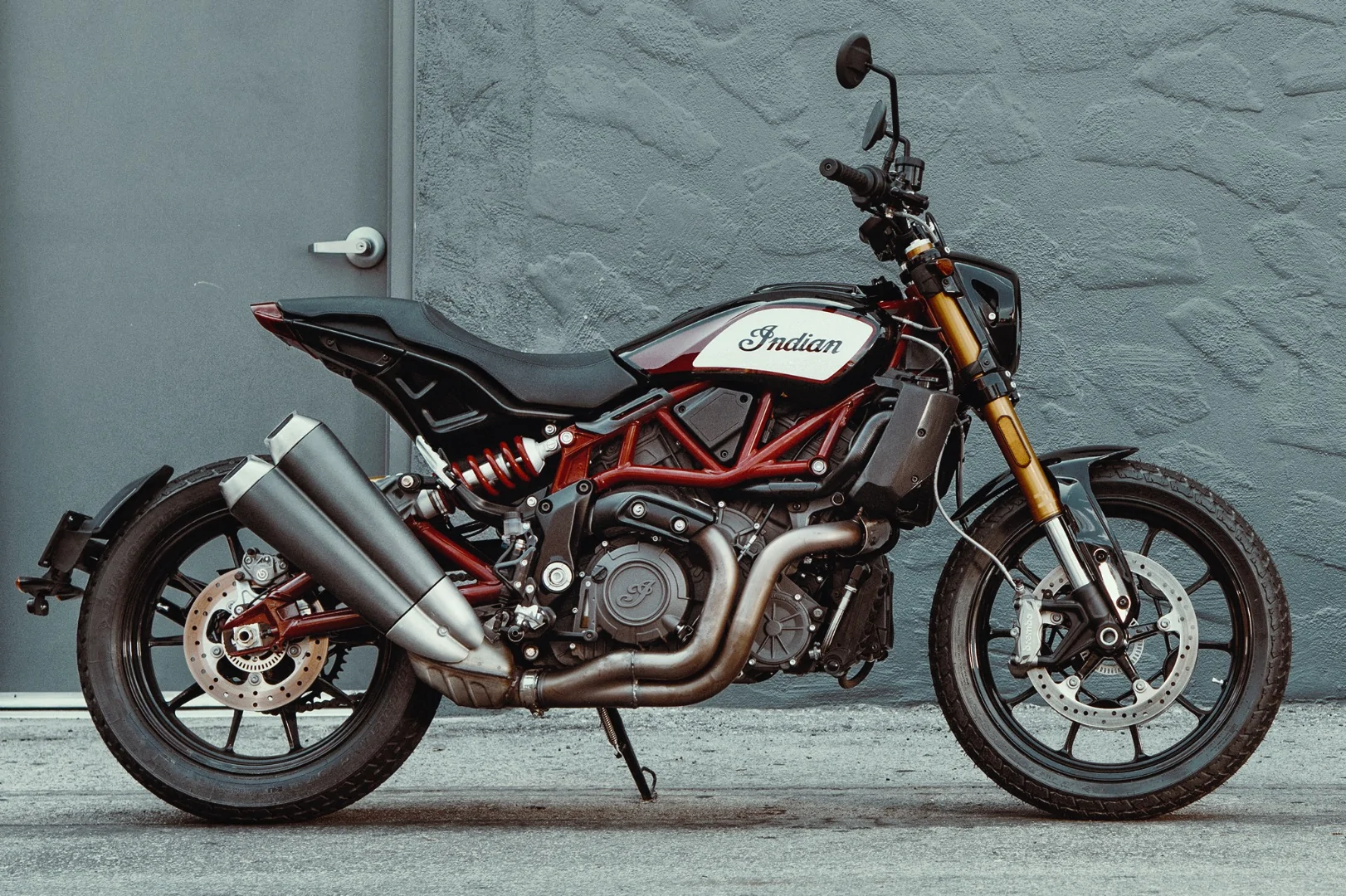 Thumbnail for Indian FTR 1200 S 2019