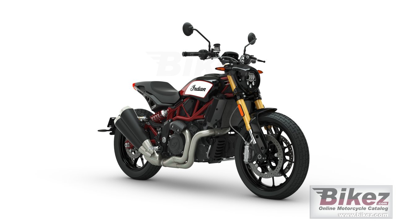 Indian FTR 1200 S