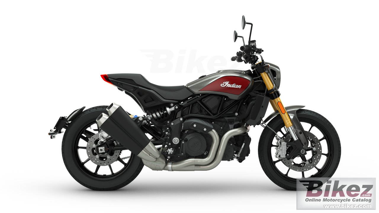 Thumbnail for Indian FTR 1200 S 2019