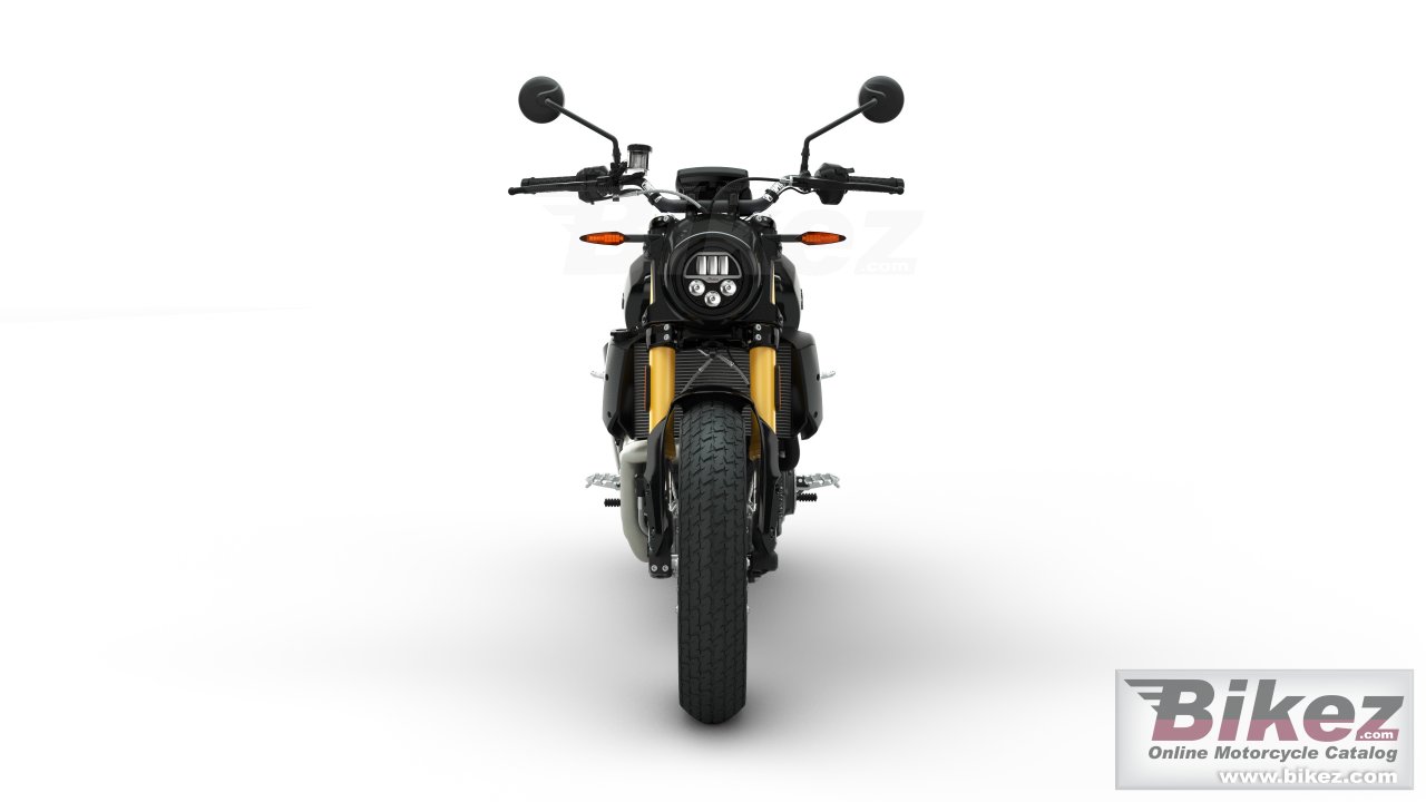 Thumbnail for Indian FTR 1200 S 2019