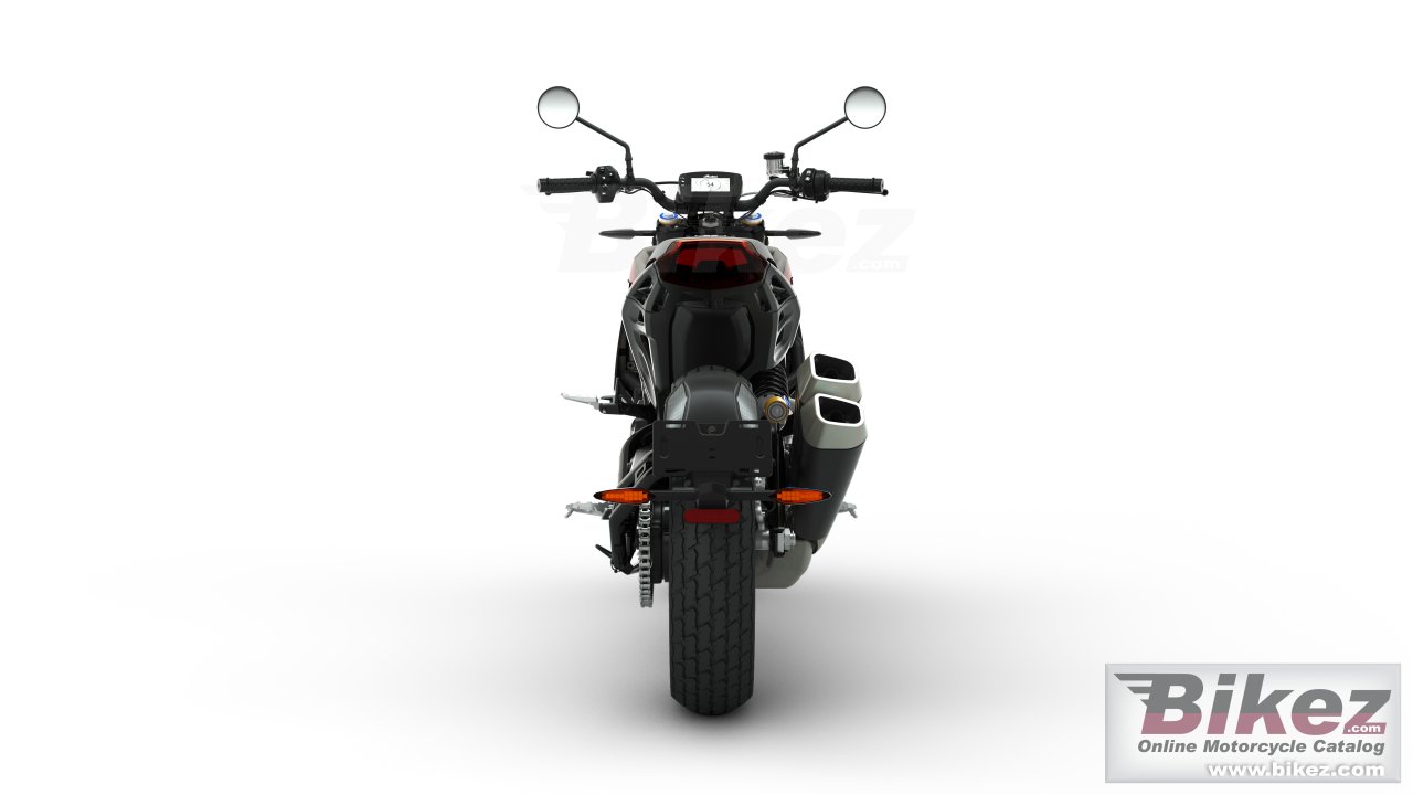 Thumbnail for Indian FTR 1200 S 2019