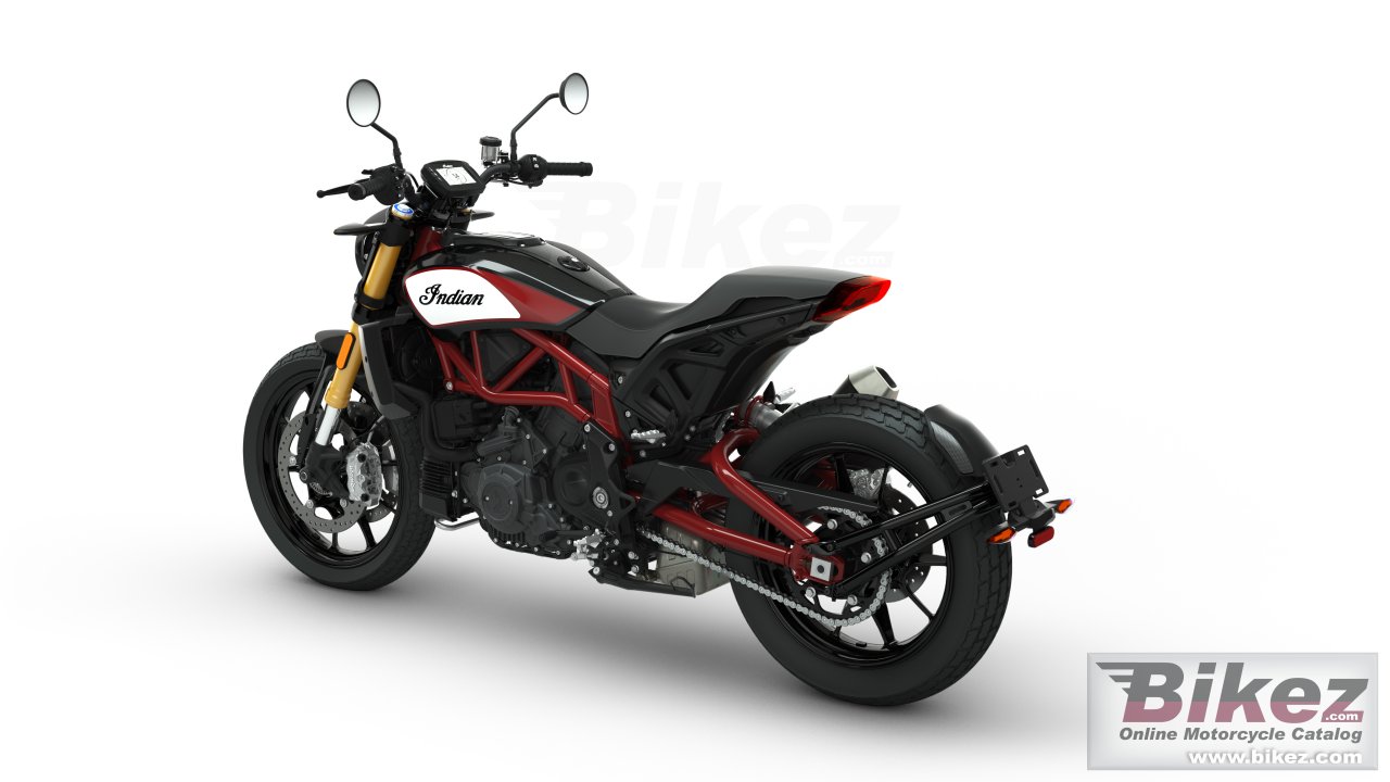Thumbnail for Indian FTR 1200 S 2019