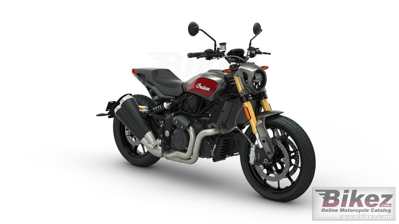 Thumbnail for Indian FTR 1200 S 2019