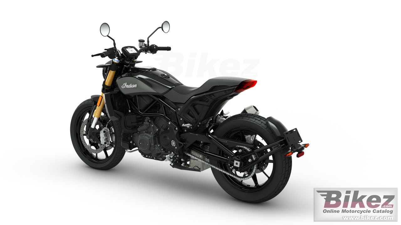 Thumbnail for Indian FTR 1200 S 2019