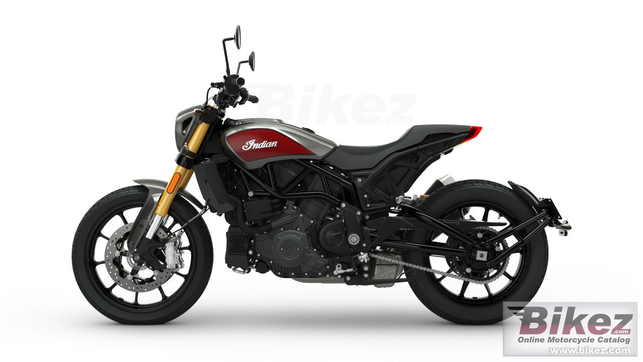 Thumbnail for Indian FTR 1200 S 2019