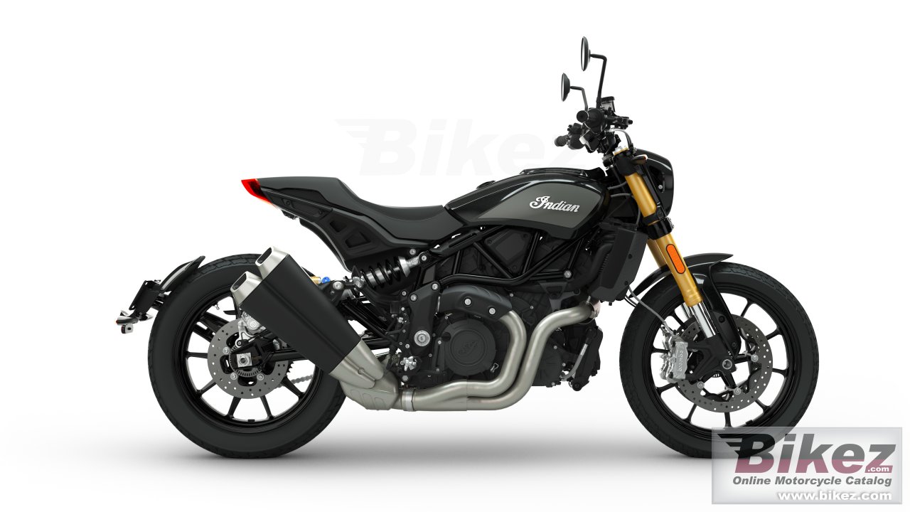 Thumbnail for Indian FTR 1200 S 2019