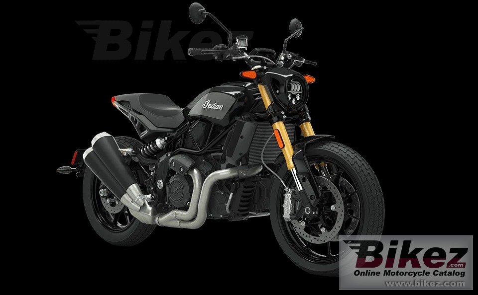 Indian FTR 1200 S