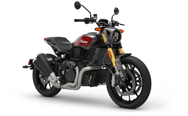 Thumbnail for Indian FTR 1200 S 2021