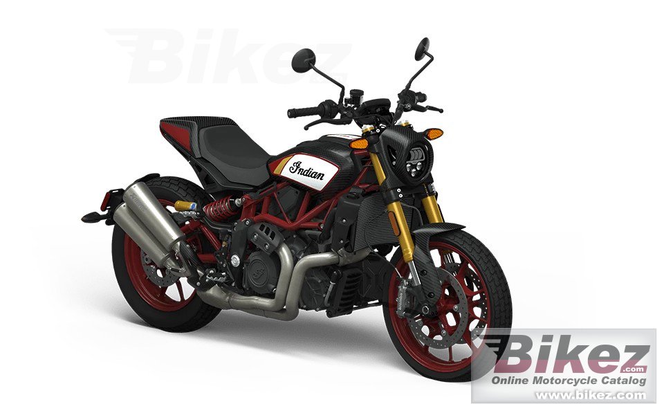 Indian FTR Championship Edition
