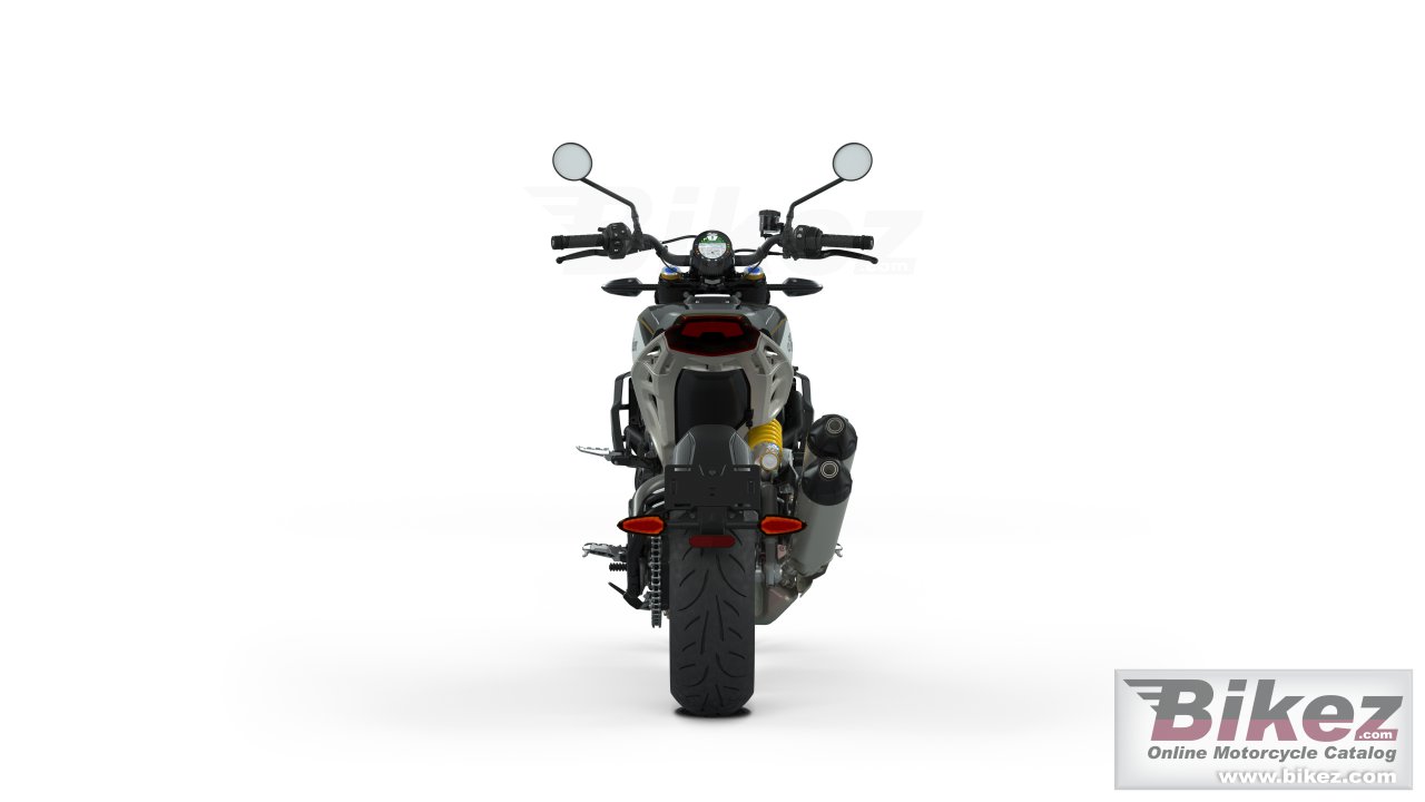 Thumbnail for Indian FTR R Carbon 2023