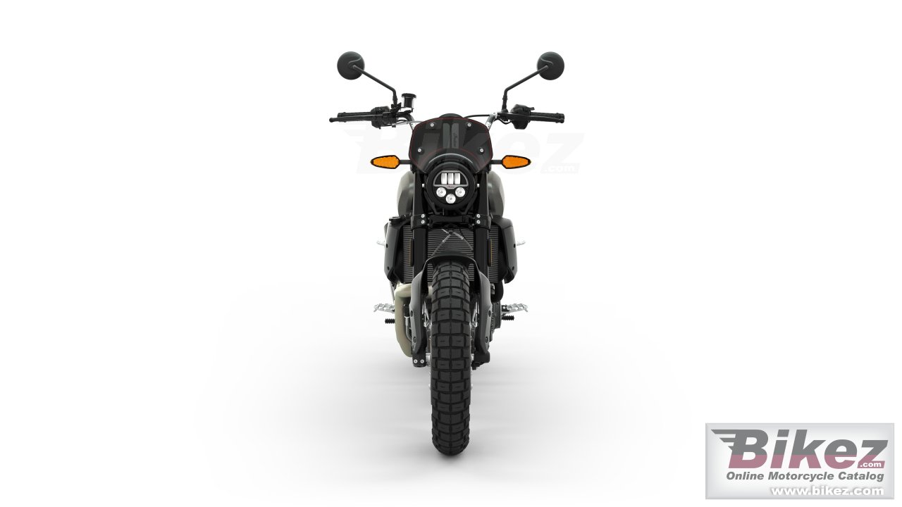 Thumbnail for Indian FTR Rally 2020