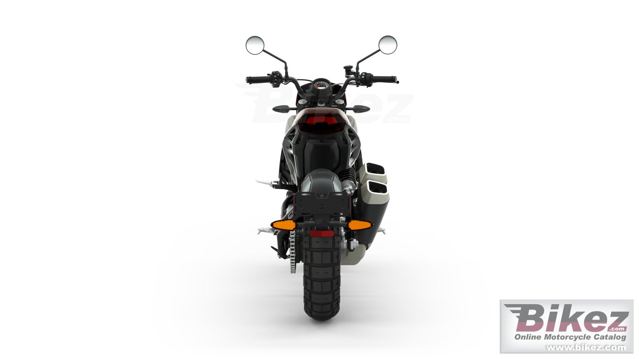 Thumbnail for Indian FTR Rally 2020