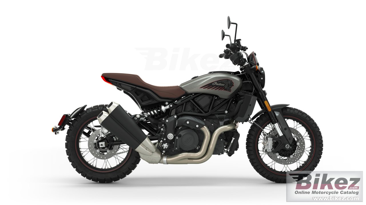 Thumbnail for Indian FTR Rally 2020