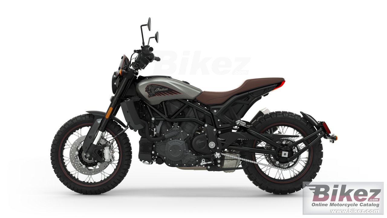 Thumbnail for Indian FTR Rally 2020