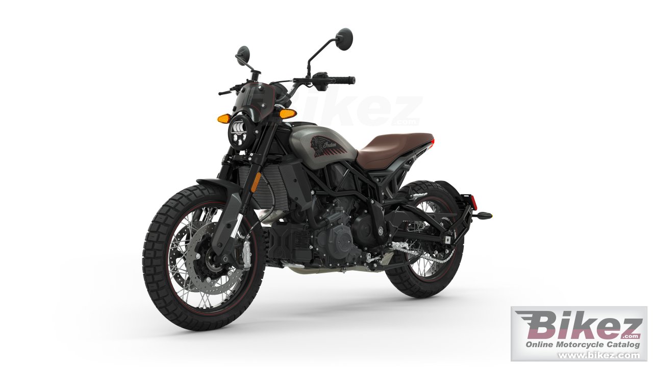 Thumbnail for Indian FTR Rally 2020