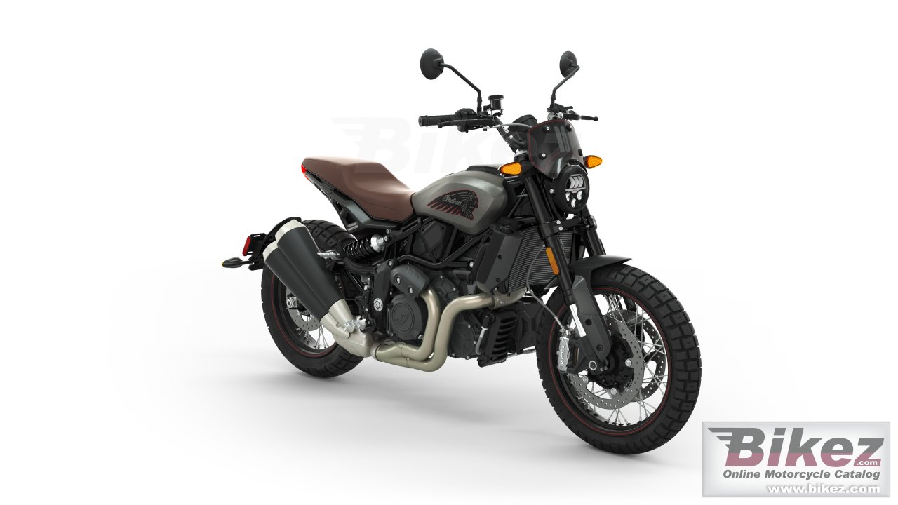 Thumbnail for Indian FTR Rally 2020