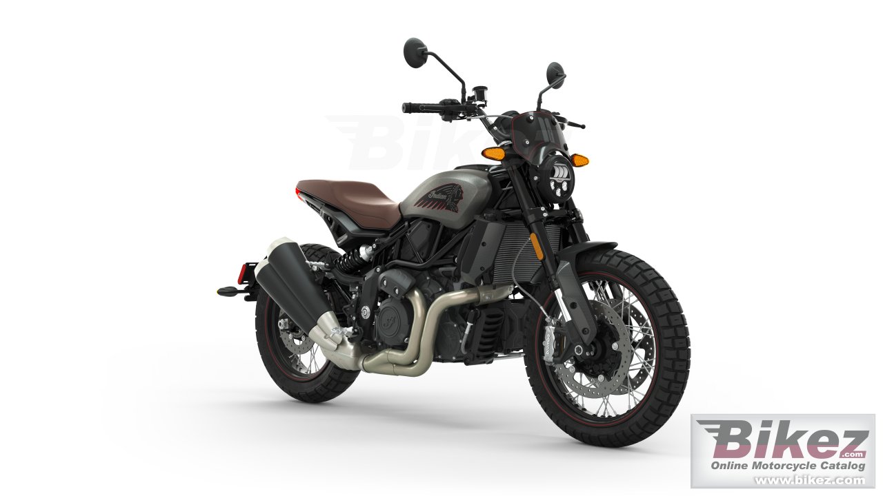 Indian FTR Rally
