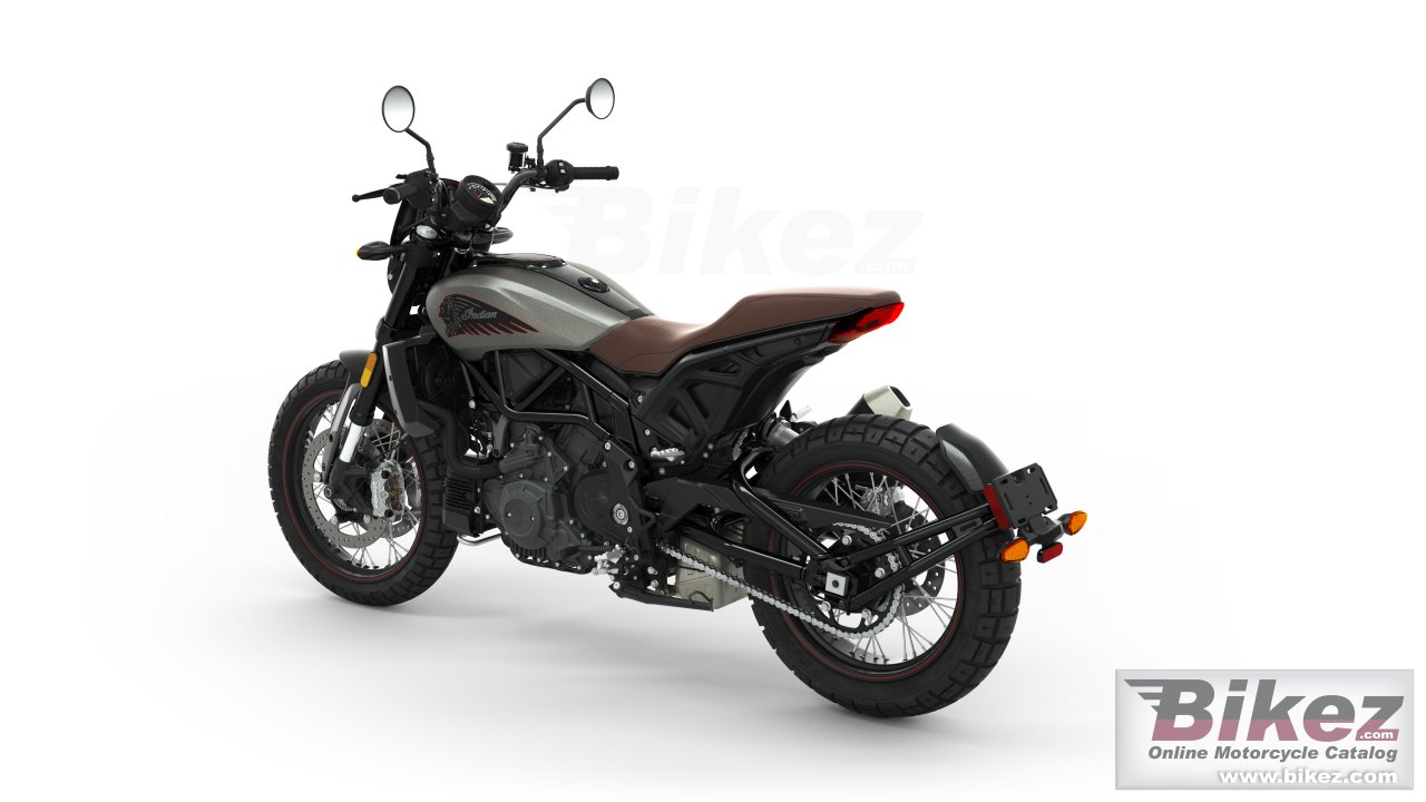 Thumbnail for Indian FTR Rally 2020