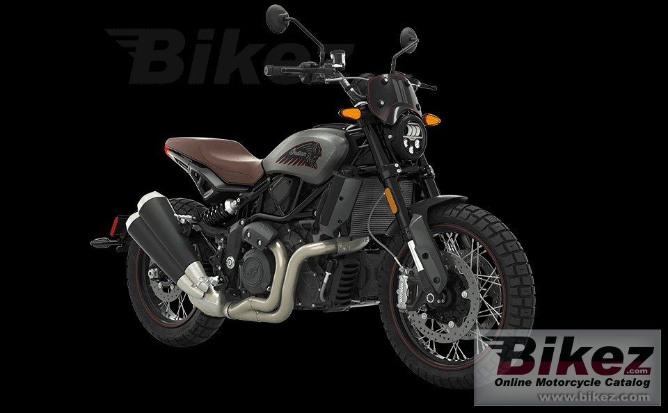Indian FTR Rally