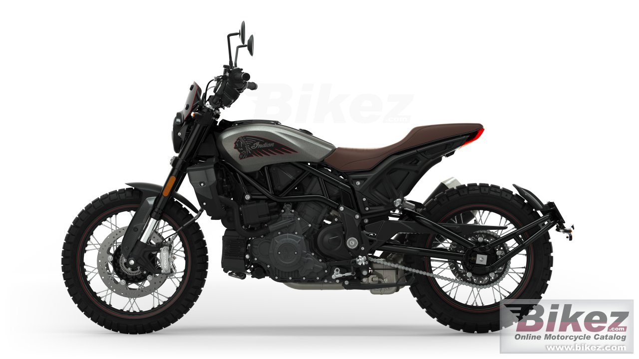 Thumbnail for Indian FTR Rally 2022