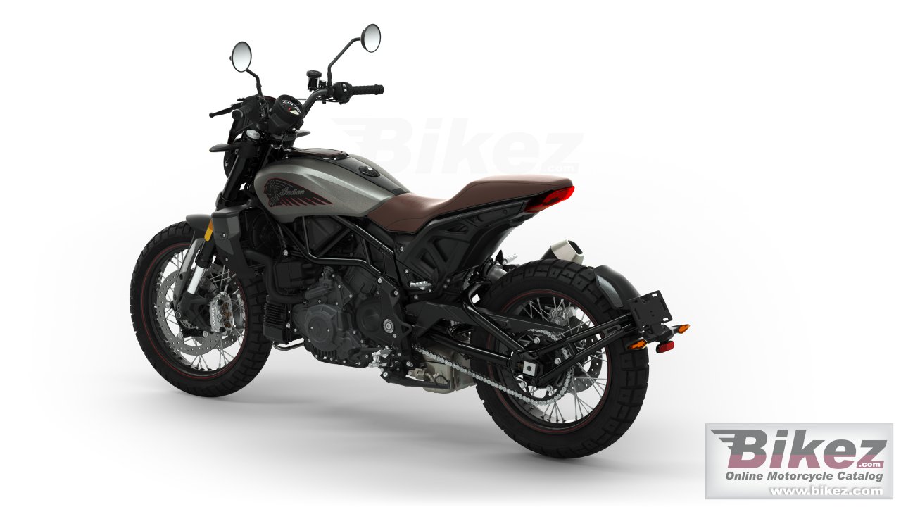 Thumbnail for Indian FTR Rally 2022
