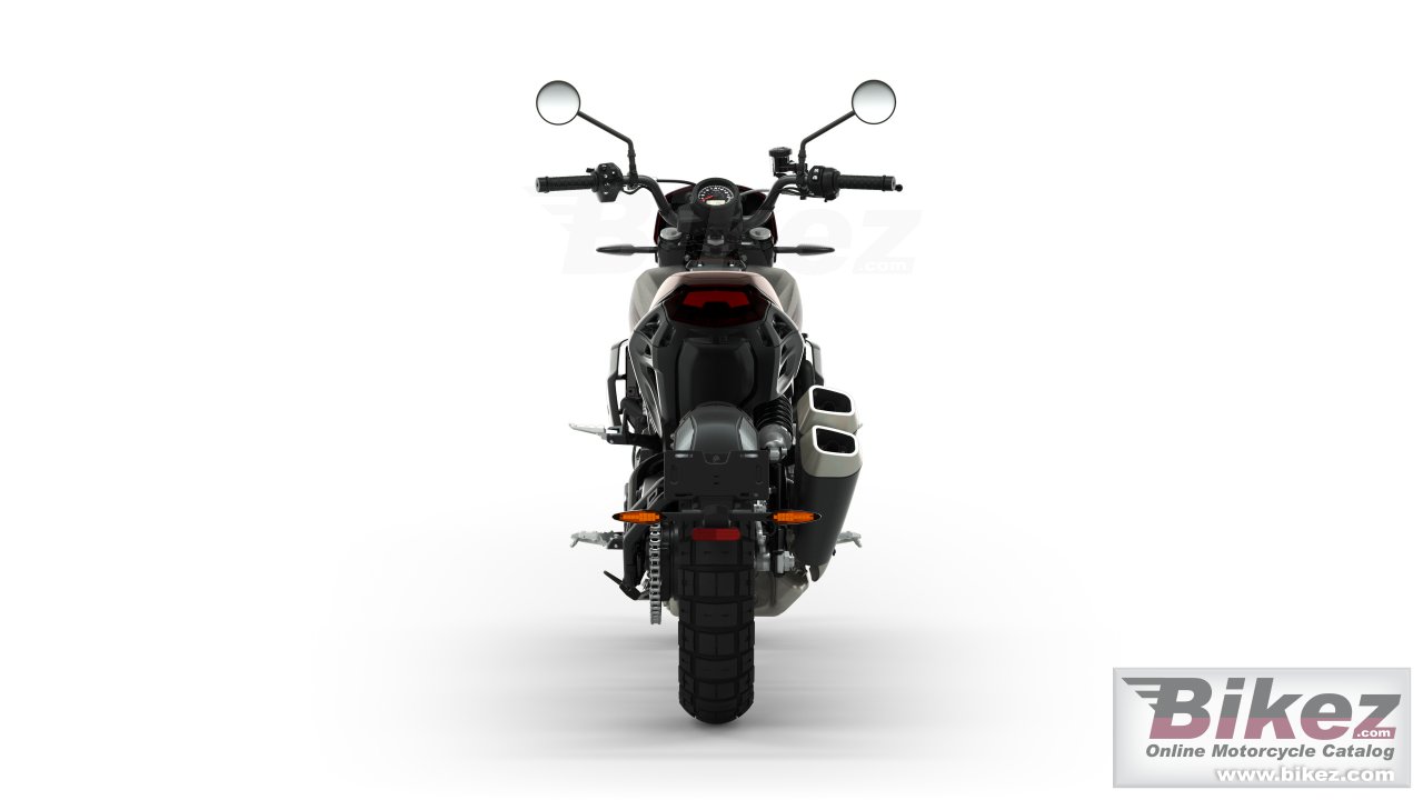 Thumbnail for Indian FTR Rally 2022