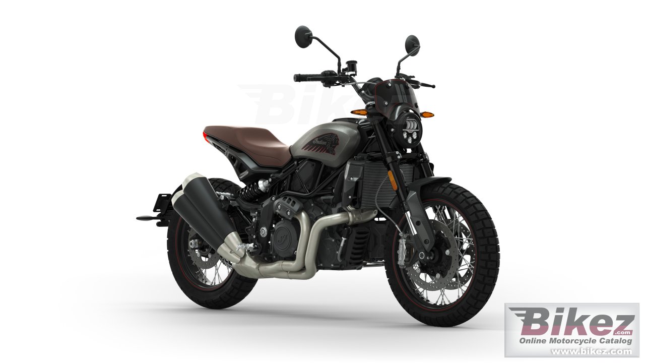 Indian FTR Rally