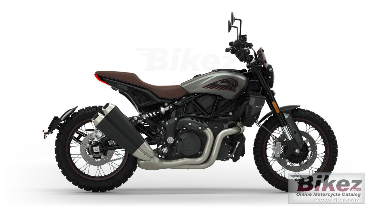 Thumbnail for Indian FTR Rally 2022
