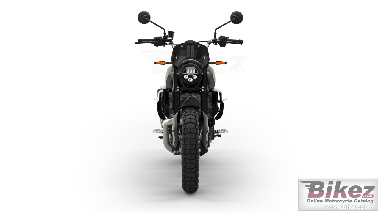 Thumbnail for Indian FTR Rally 2022