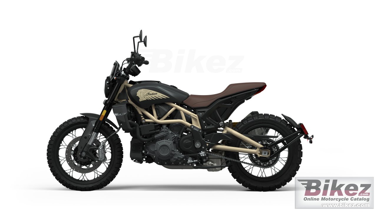 Thumbnail for Indian FTR Rally 2023