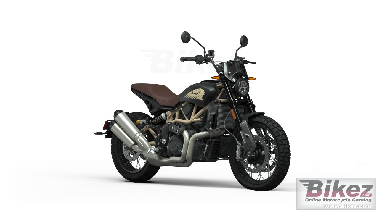 Indian FTR Rally