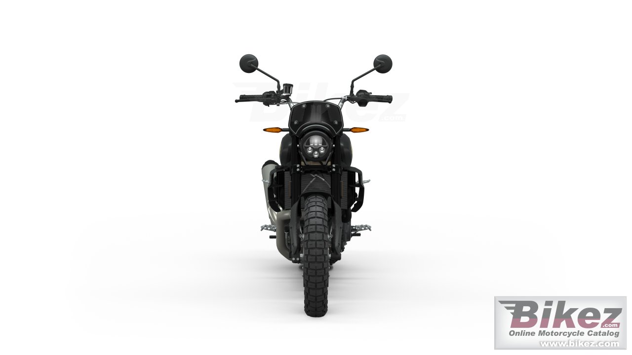 Thumbnail for Indian FTR Rally 2023