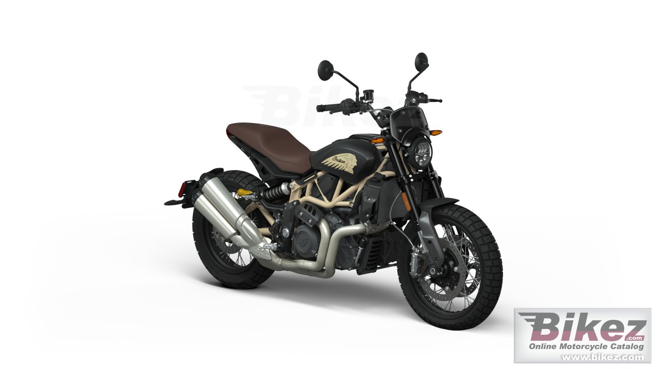 Thumbnail for Indian FTR Rally 2023