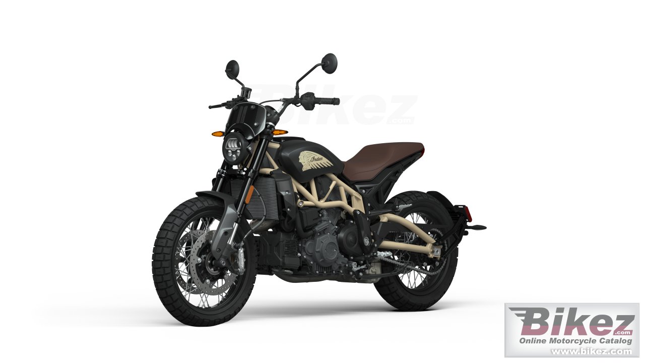 Thumbnail for Indian FTR Rally 2023