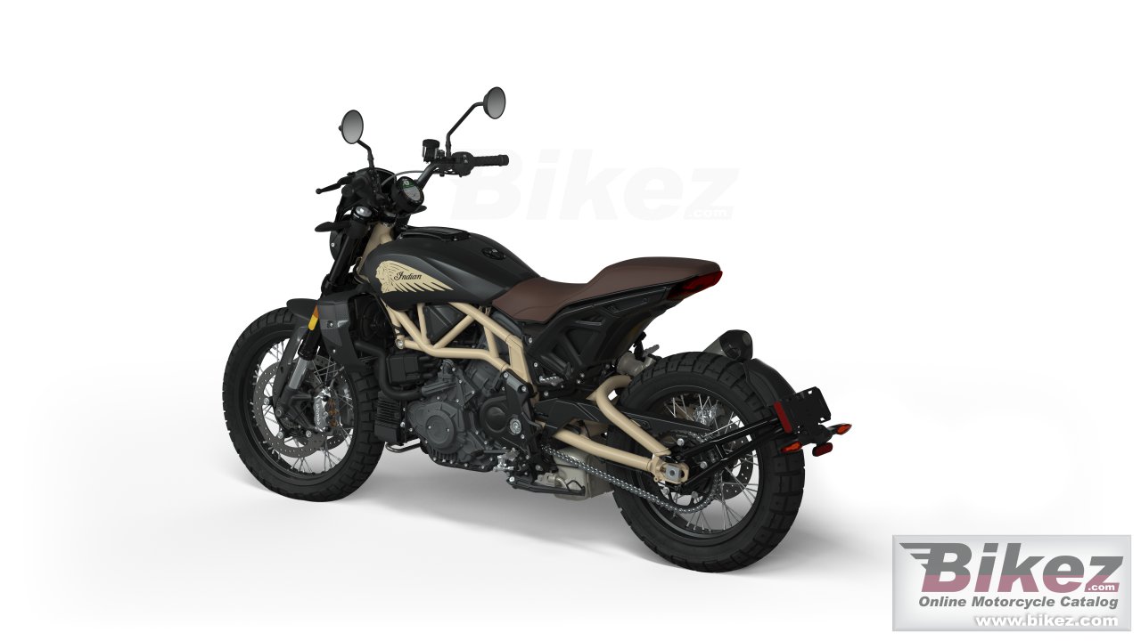 Thumbnail for Indian FTR Rally 2023