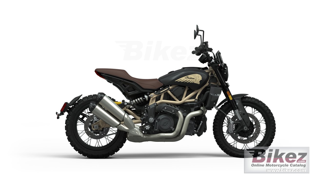 Thumbnail for Indian FTR Rally 2023