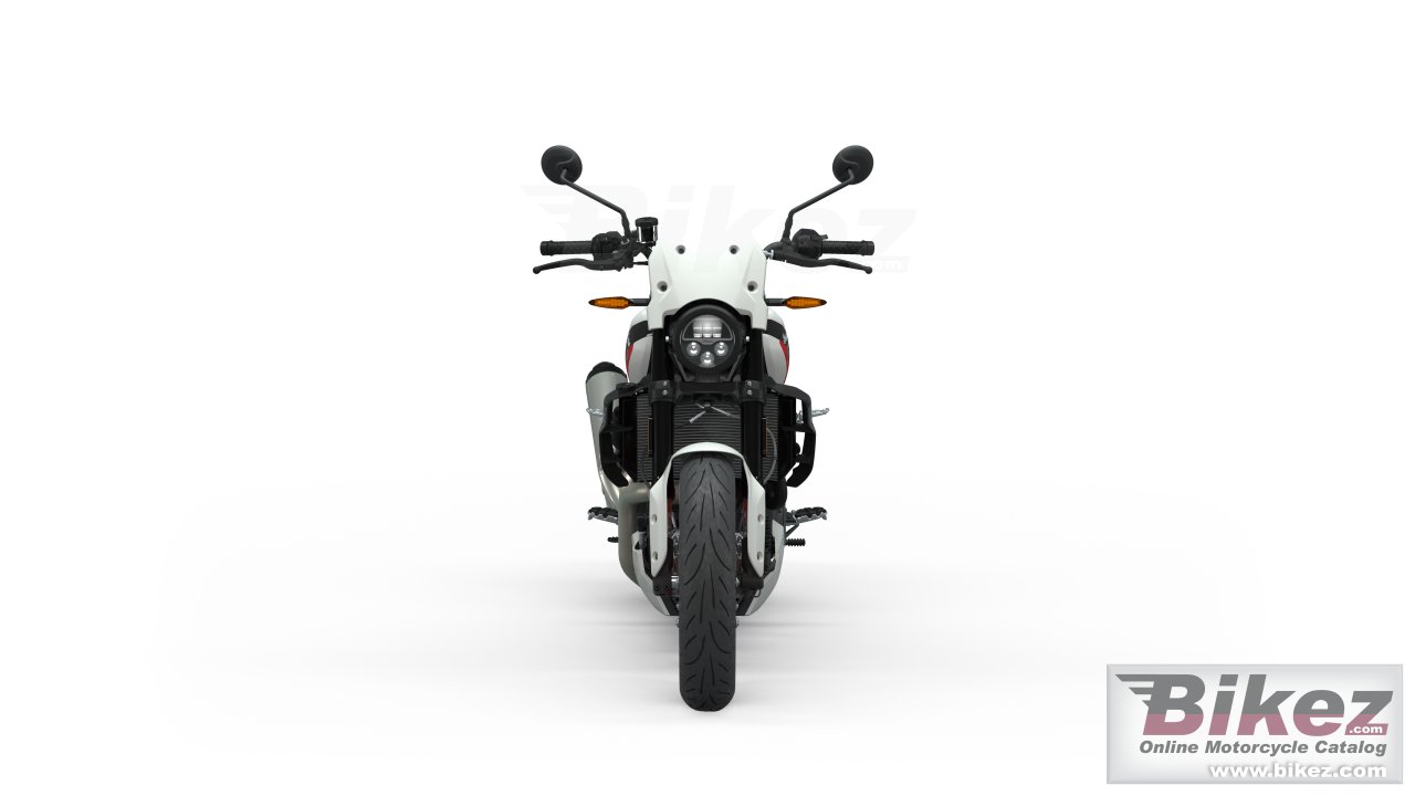 Thumbnail for Indian FTR Sport 2023