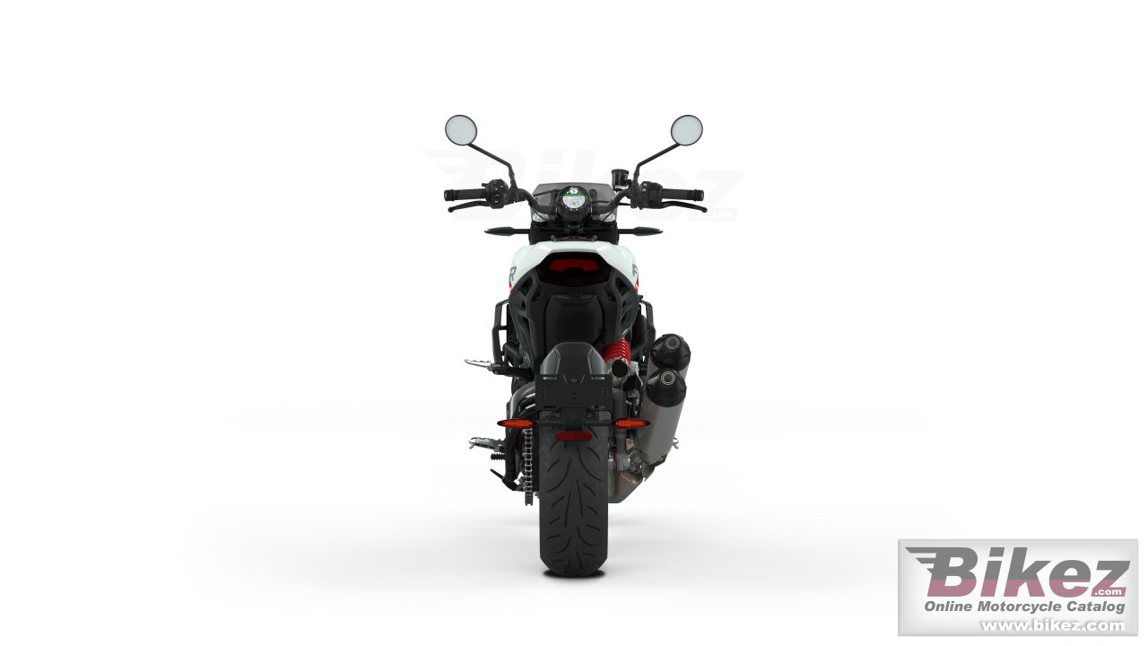 Thumbnail for Indian FTR Sport 2023