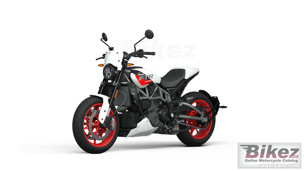 Thumbnail for Indian FTR Sport 2023