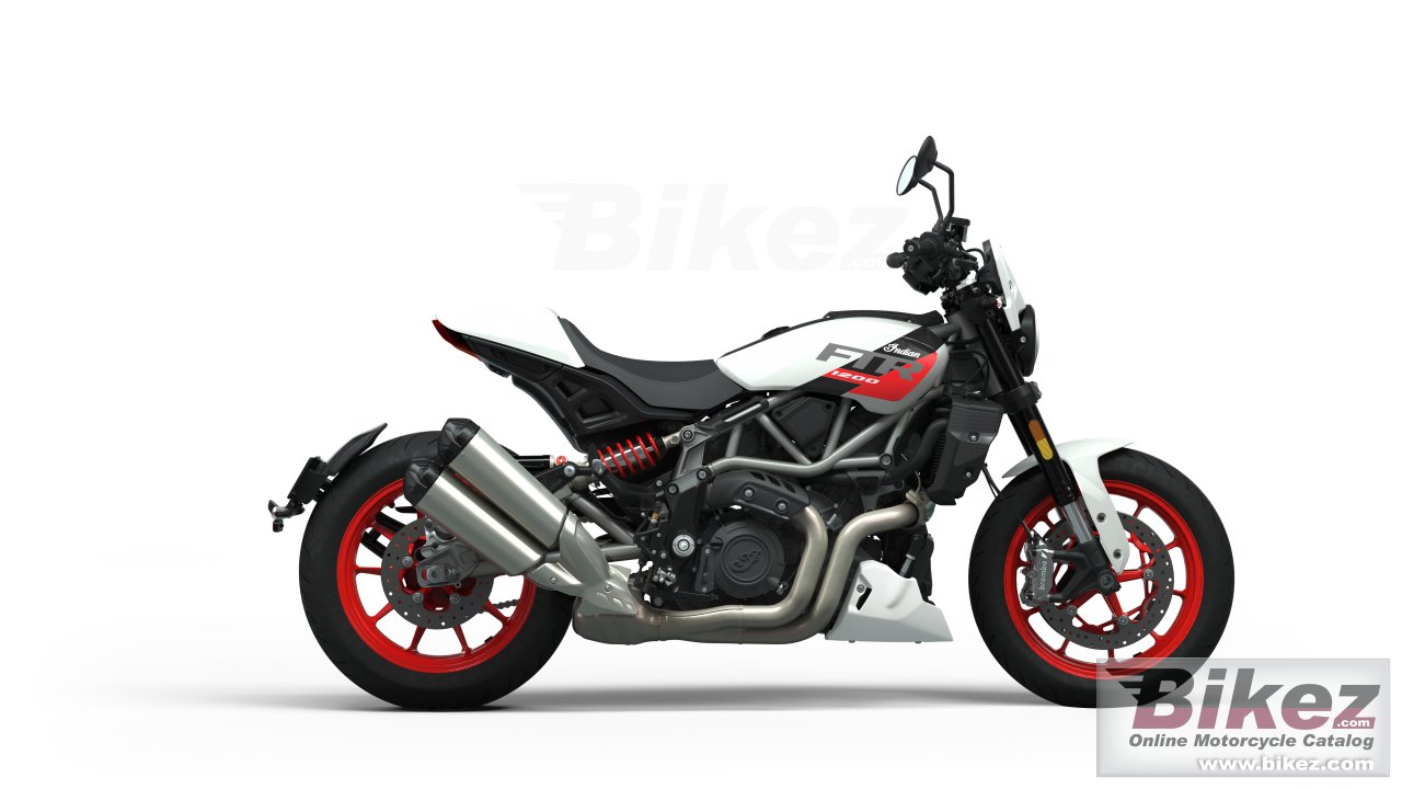 Thumbnail for Indian FTR Sport 2023