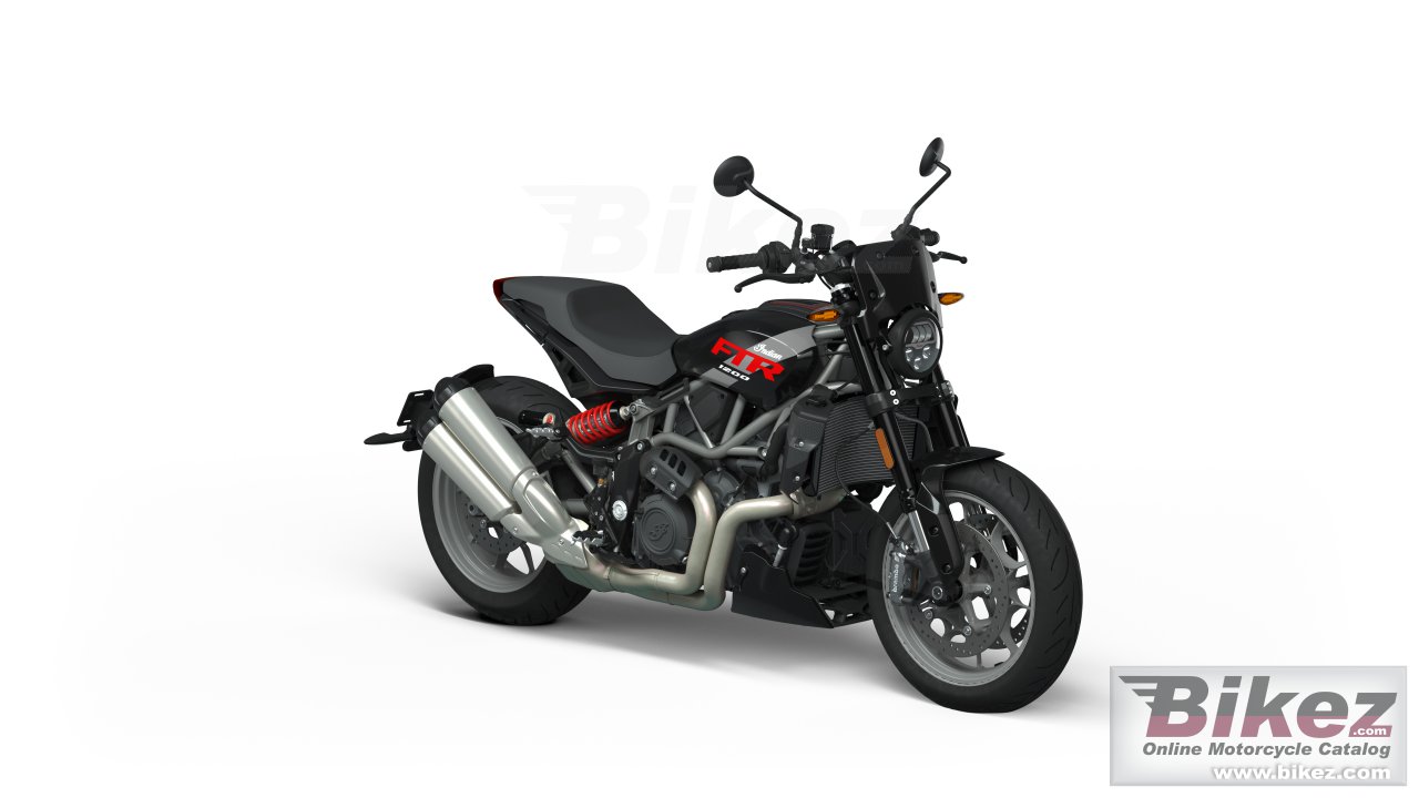 Indian FTR Sport